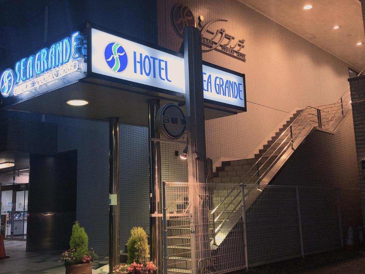 Seagrande Shimizu Station Hotel Shizuoka Luaran gambar