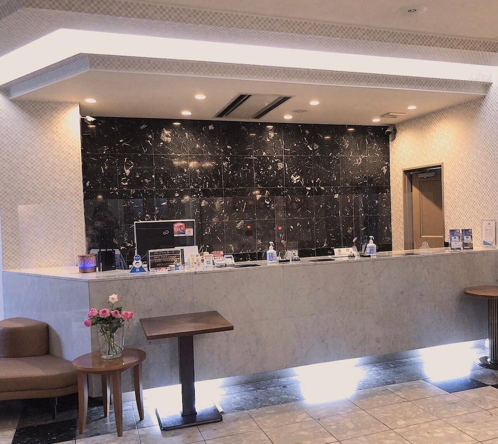 Seagrande Shimizu Station Hotel Shizuoka Luaran gambar