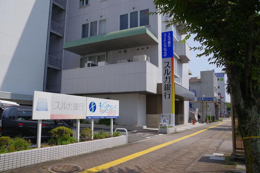 Seagrande Shimizu Station Hotel Shizuoka Luaran gambar