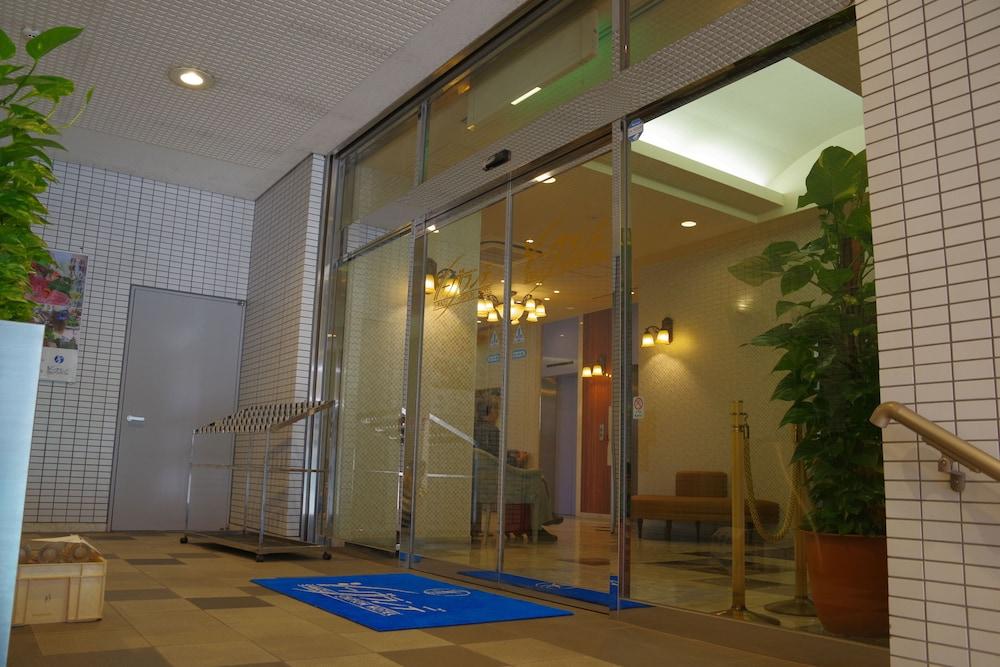 Seagrande Shimizu Station Hotel Shizuoka Luaran gambar