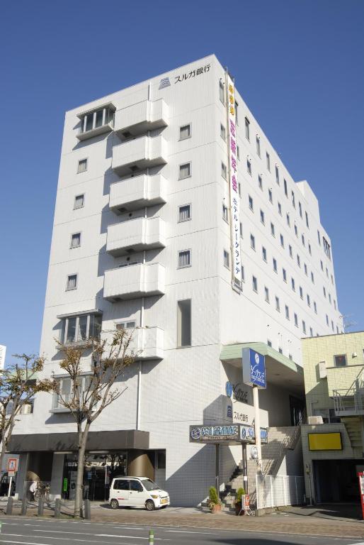 Seagrande Shimizu Station Hotel Shizuoka Luaran gambar