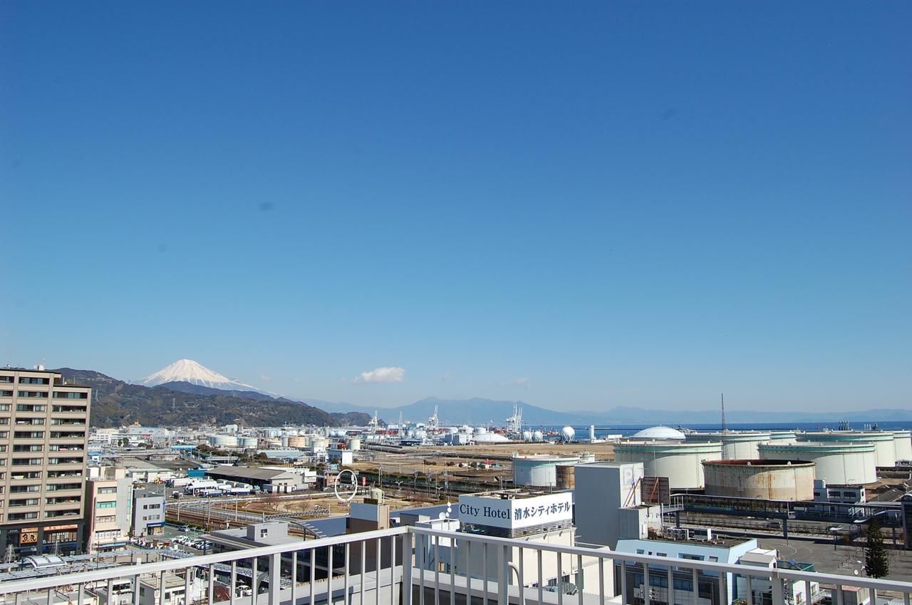 Seagrande Shimizu Station Hotel Shizuoka Luaran gambar