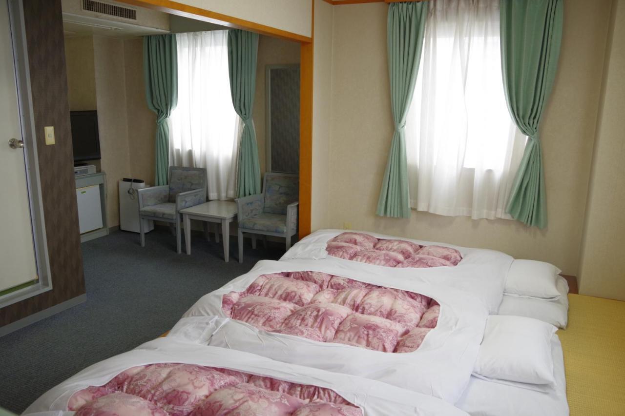 Seagrande Shimizu Station Hotel Shizuoka Luaran gambar